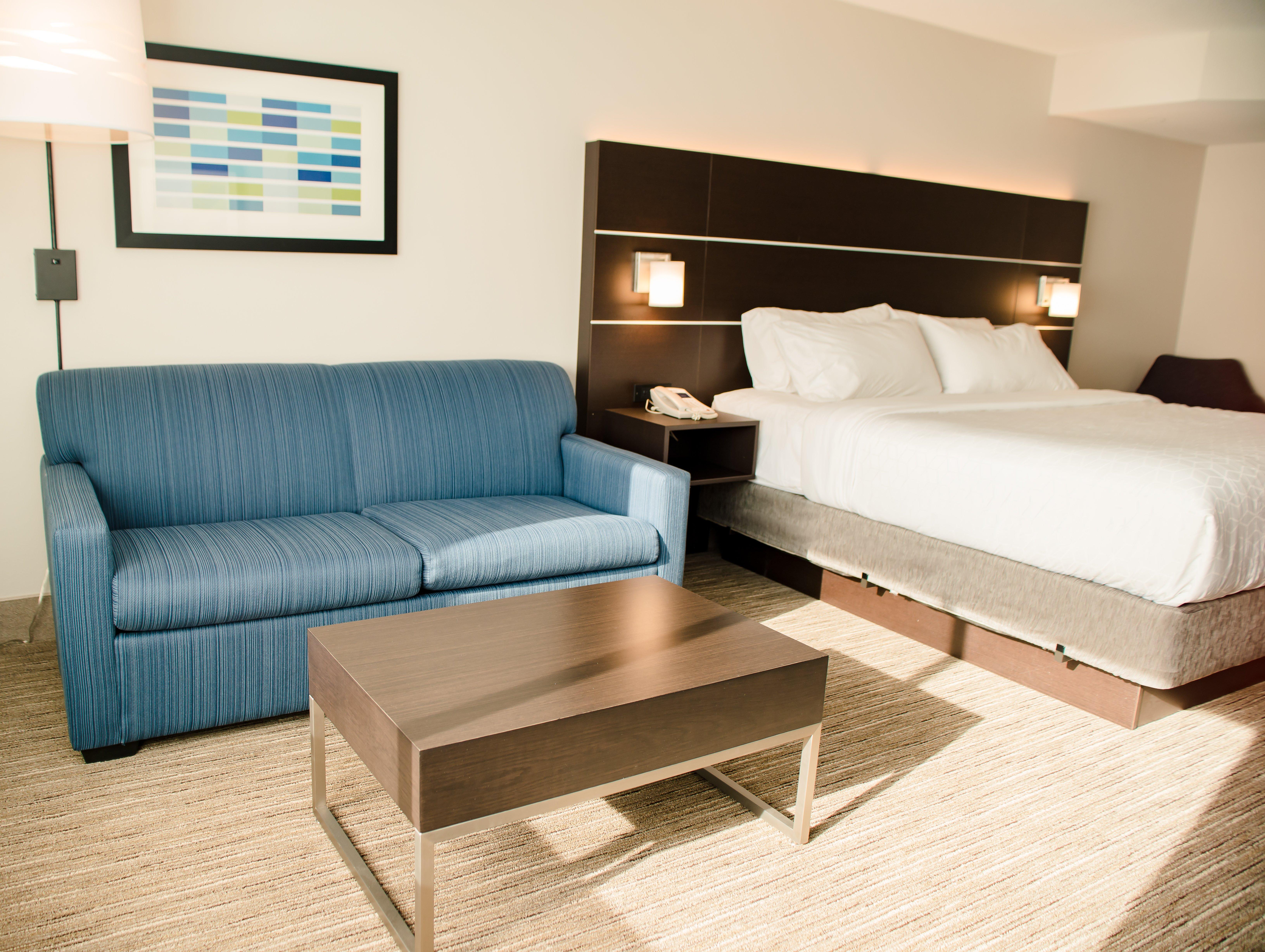 Holiday Inn Express Winona By Ihg Экстерьер фото