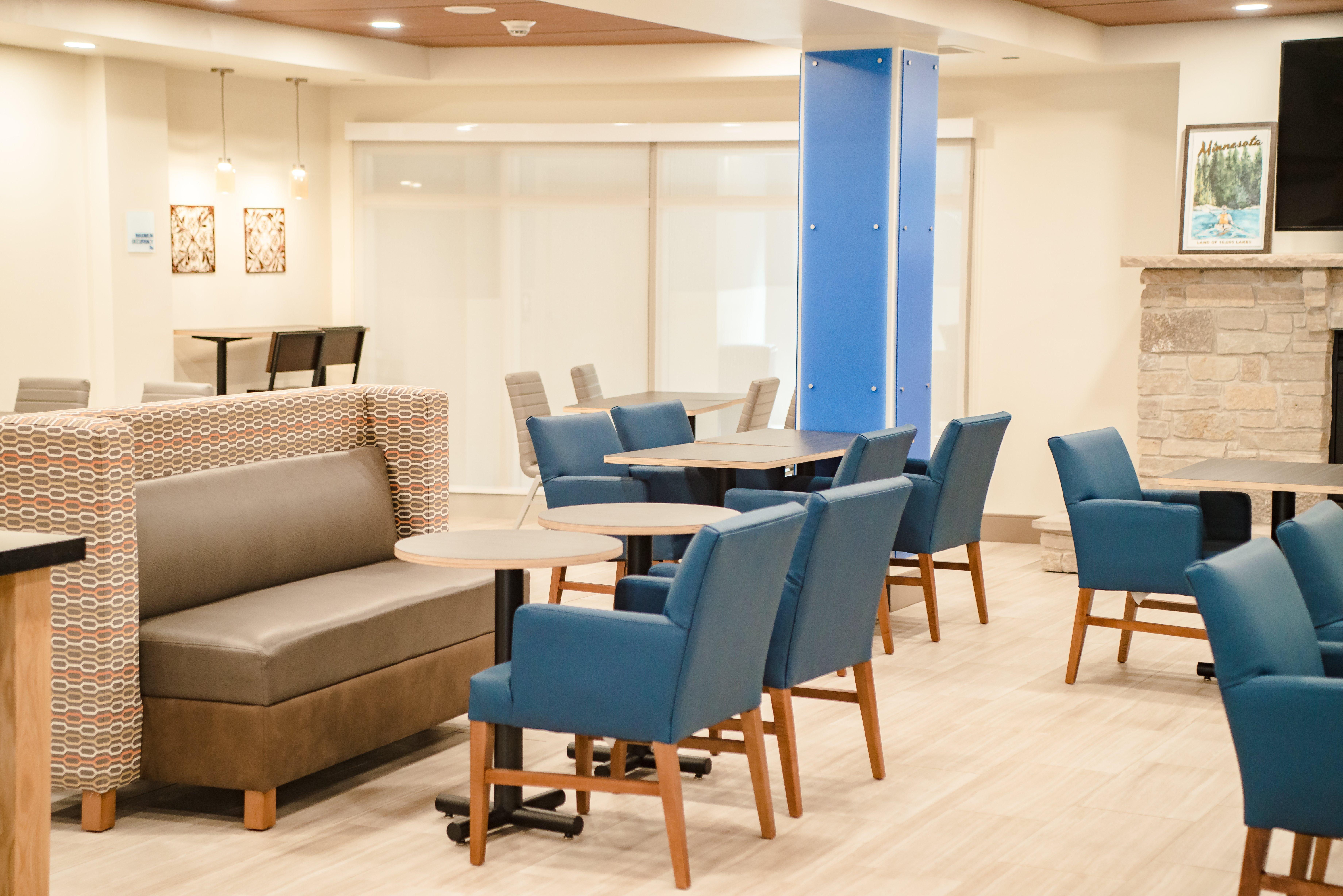 Holiday Inn Express Winona By Ihg Экстерьер фото